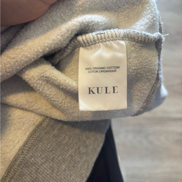 Kule The Raleigh Aprés Ski Sweatshirt - Picture 10 of 11